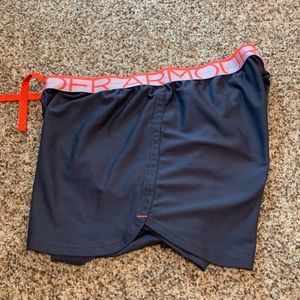 Youth Under Armour shorts